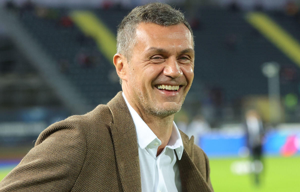 ミランTD時代を振り返ったマルディーニ氏