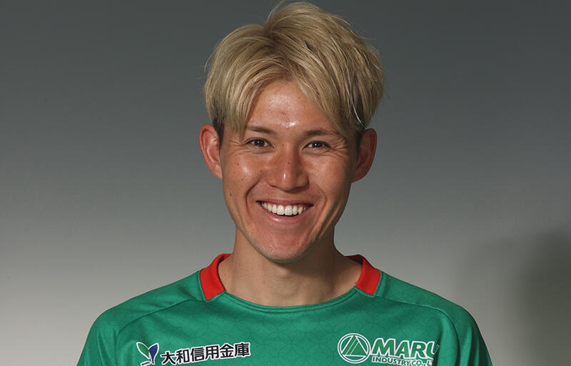 奈良クラブが契約満了を発表したGK赤塚怜