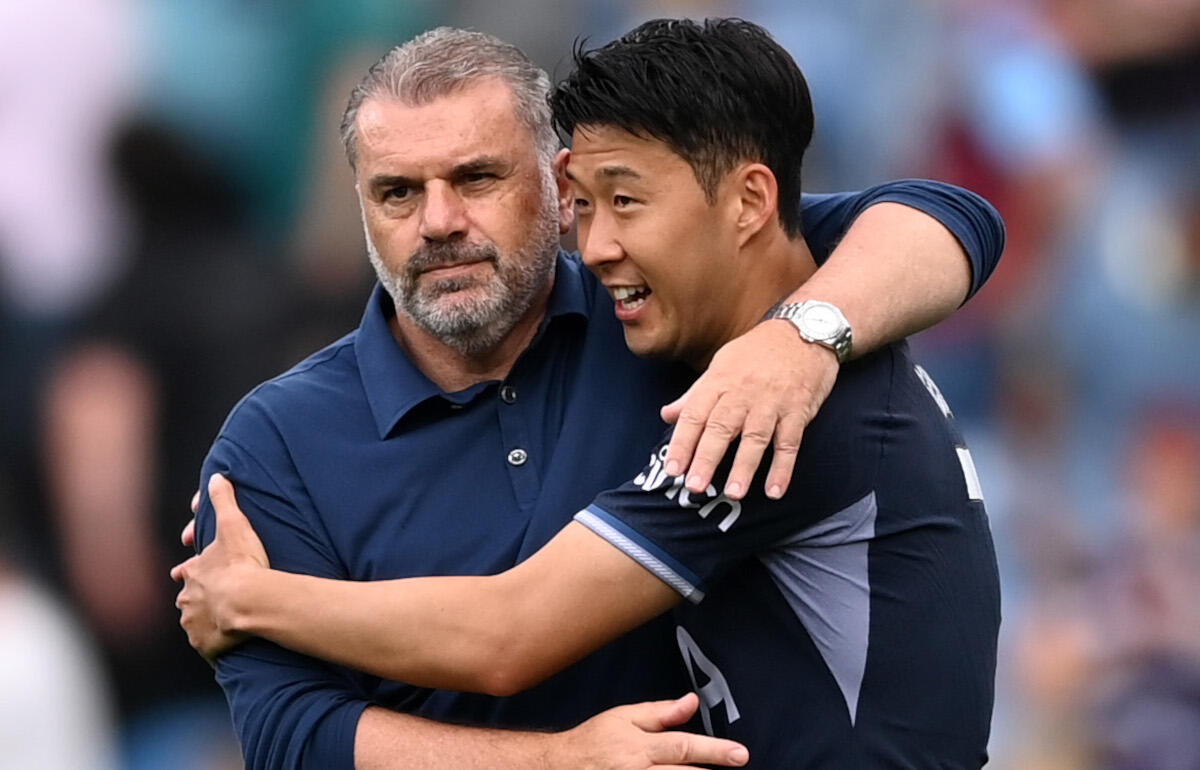 ポステコグルー監督の魅力を語ったソン・フンミン