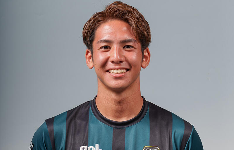 負傷が報告されたDF東廉太