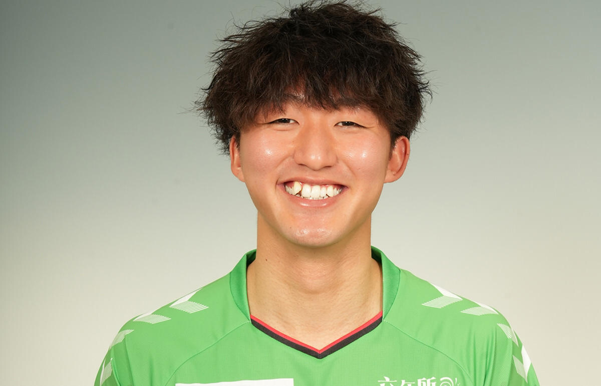 大卒2年目で契約満了のMF江幡俊介