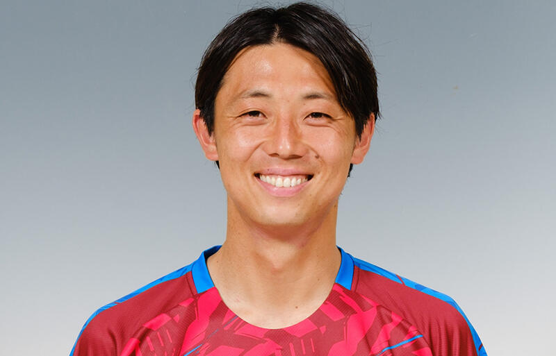 契約満了が発表されたDF牟田雄祐