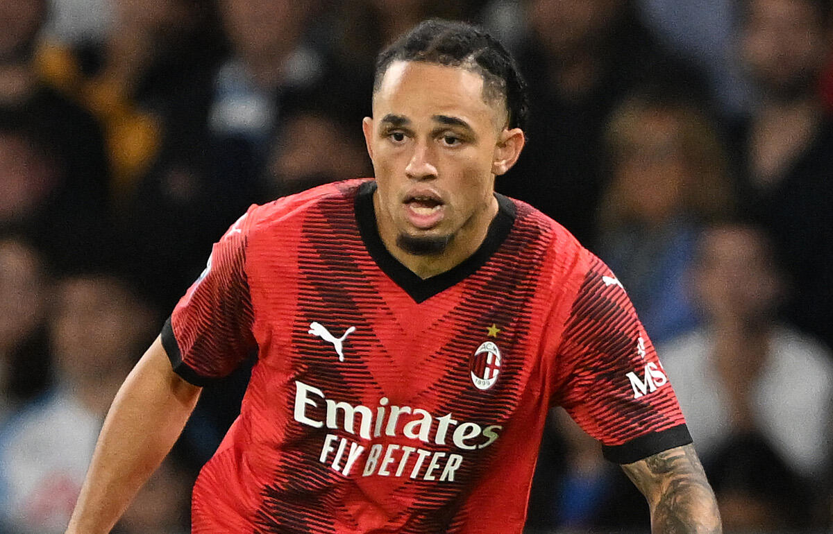 負傷してしまったオカフォー