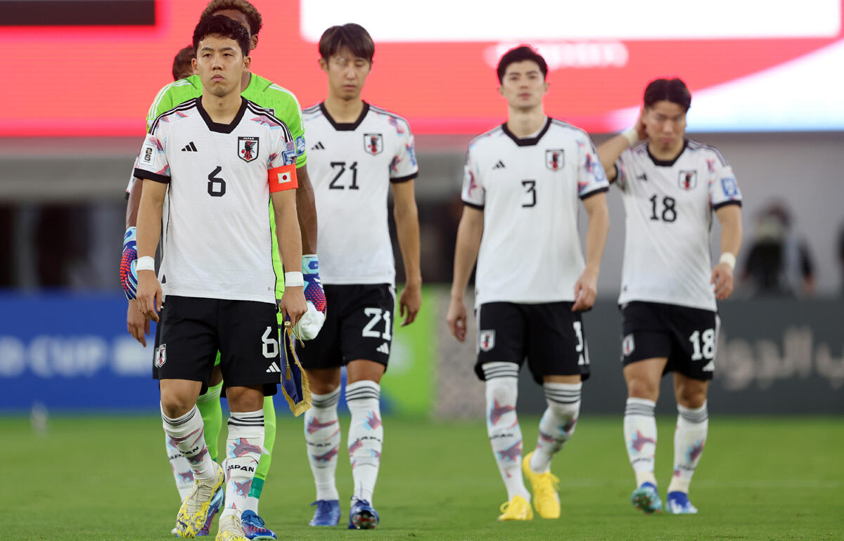 日本代表はW杯予選で2試合連続5-0で快勝