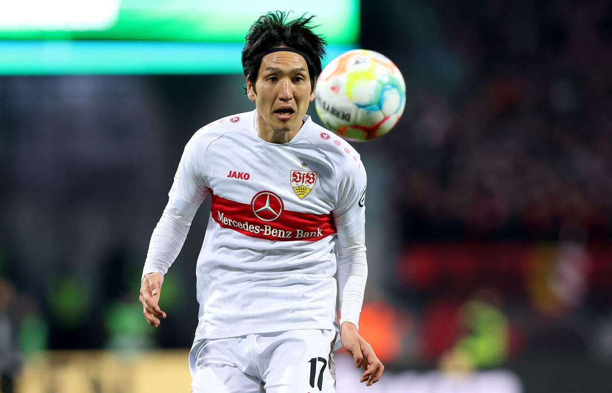 今季はほとんど出番をもらえていない原口元気