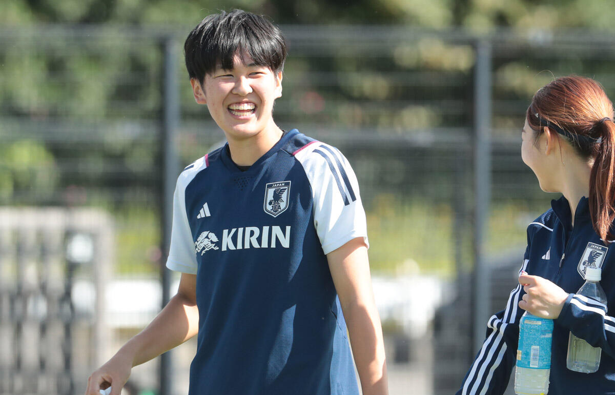 初招集を受けた古賀塔子