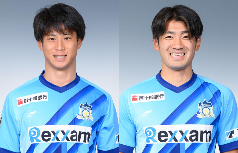 讃岐の武下智哉と鯰田太陽が今季限りで契約満了。