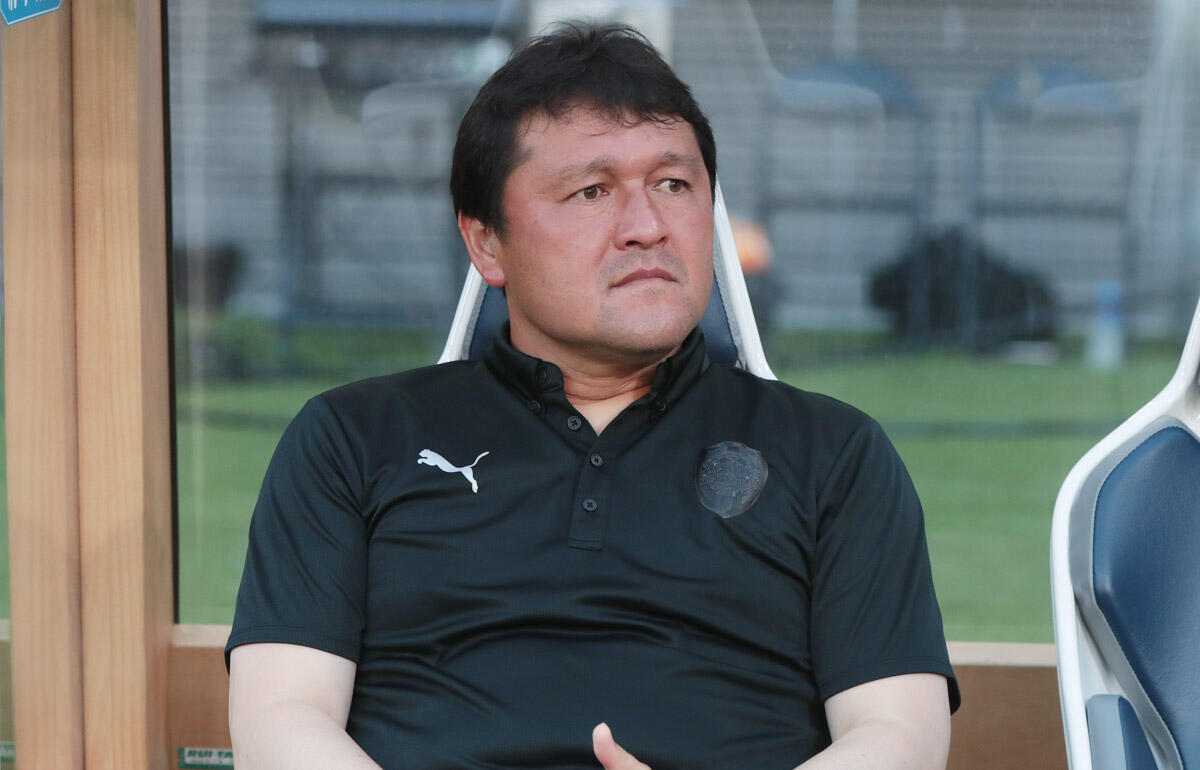 秋葉忠宏監督の下で清水はJ1復帰を目指す