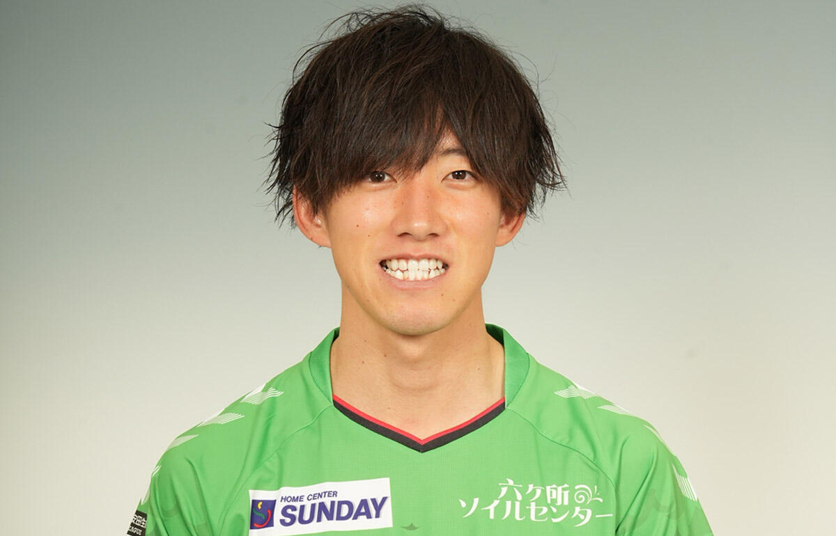 2022年から八戸でプレーした渡邊龍
