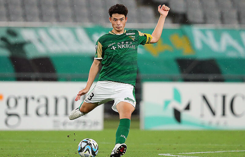 加入2年目で副将担う谷口栄斗