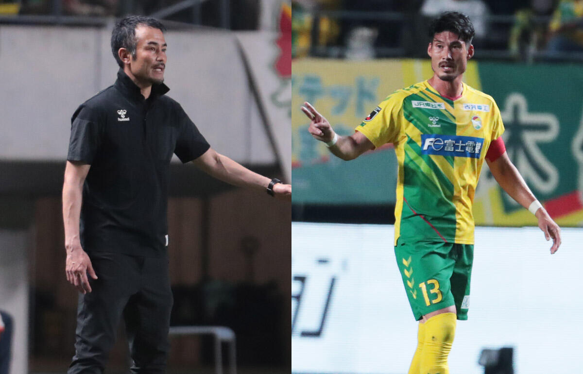 5度目の昇格PO挑戦となる千葉の小林慶行監督&鈴木大輔