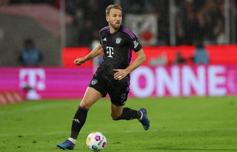 ケインが新天地ドイツでゴール量産続く。