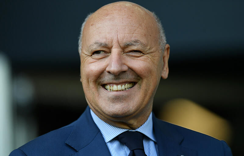 インテルとの契約延長が発表されたジュゼッペ・マロッタCEO