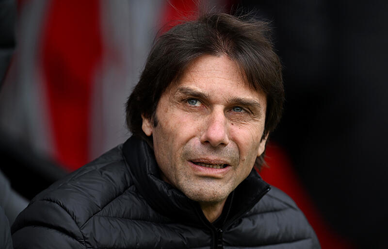 現在はフリーとなっているアントニオ・コンテ氏