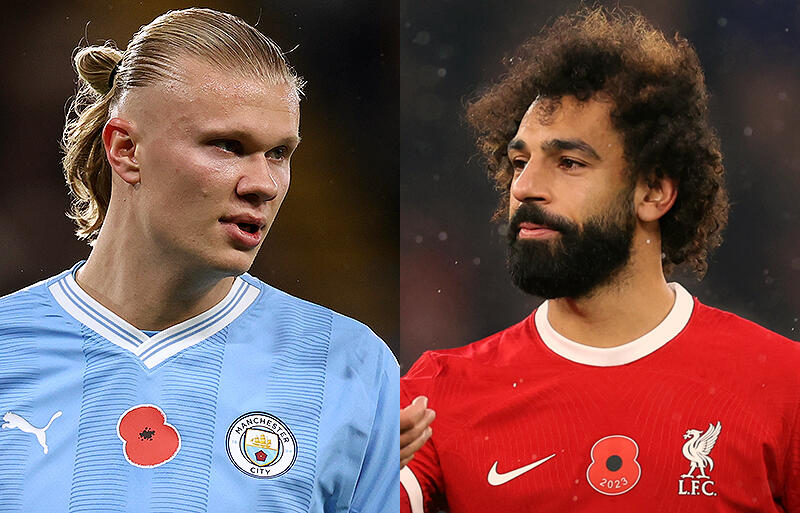 シティとリバプールによる首位攻防戦は25日21時30分キックオフ