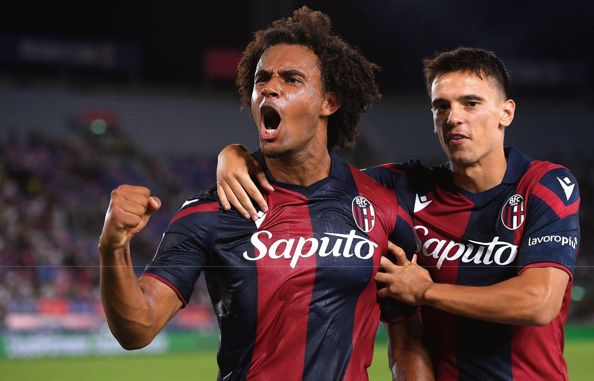 “プロビンチャ”ボローニャで進化するザークツィー