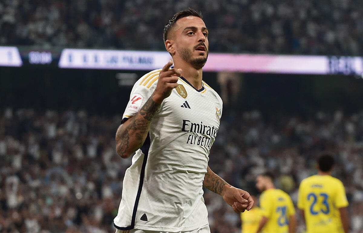 マドリーの攻撃陣に欠かせないホセル