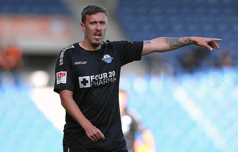 わずか5カ月でパーダーボルンでの挑戦を終えたクルーゼ