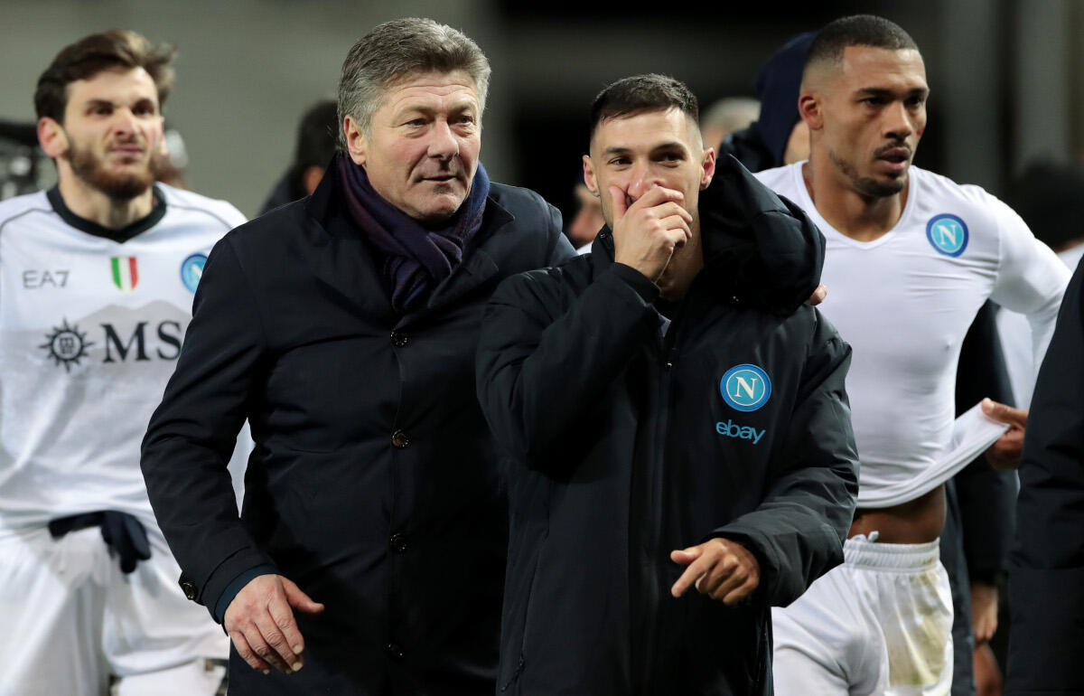 好スタートを切ったマッツァーリ監督