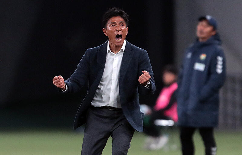 昇格PO決勝進出に導いた東京Vの城福浩監督