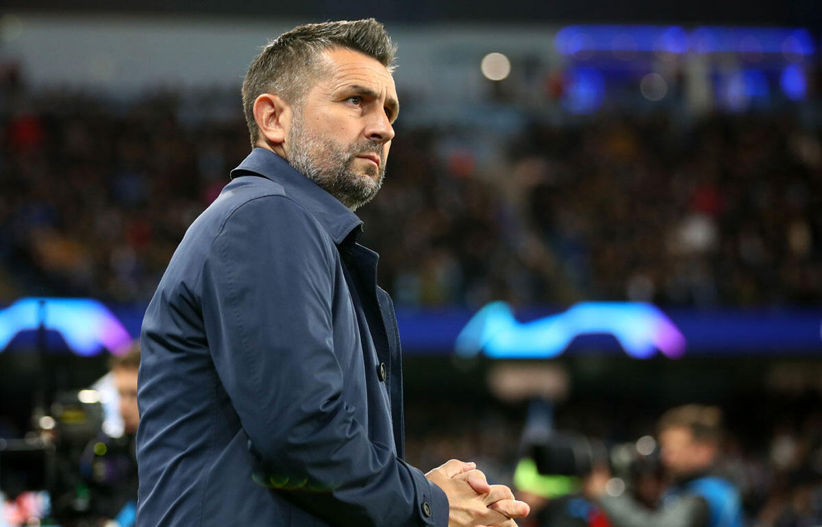 ウニオン・ベルリンの新監督に就任したビエリカ氏