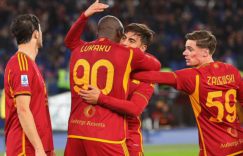 ディバラが1G1Aの活躍