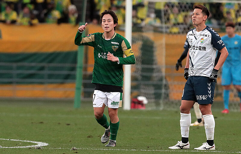 緑の名門を決勝に導く主将の仕事を果たした森田晃樹