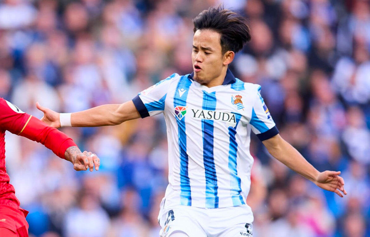 久保建英の評価は二分