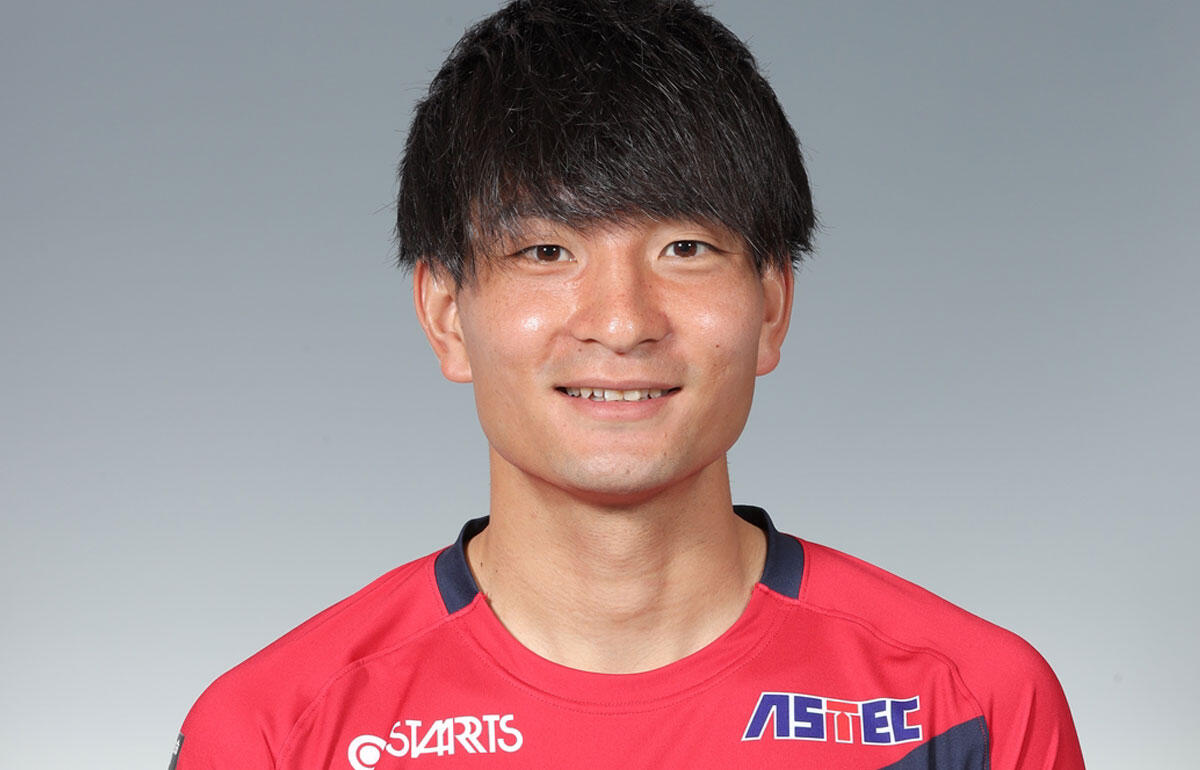 地元出身のMF黒宮渉は3年半で退団