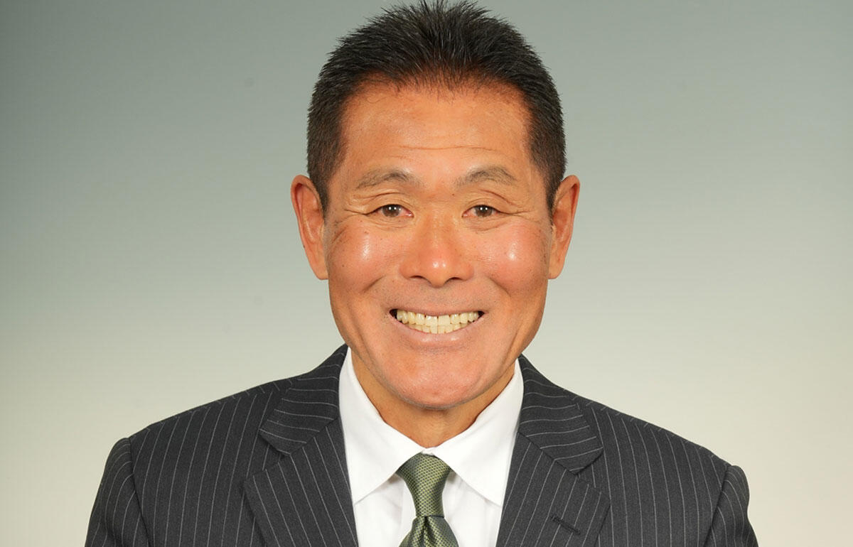 今季から八戸を指揮する石﨑信弘監督