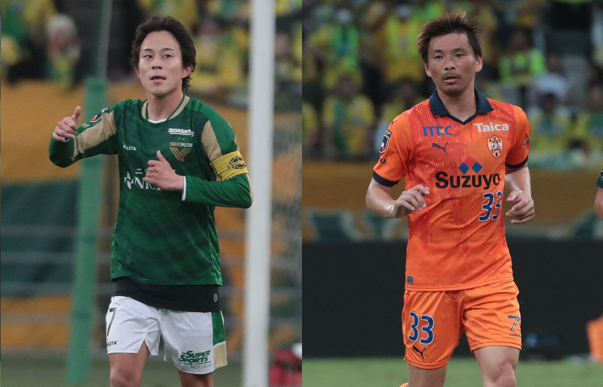 J1最後の椅子はオリジナル10対決に