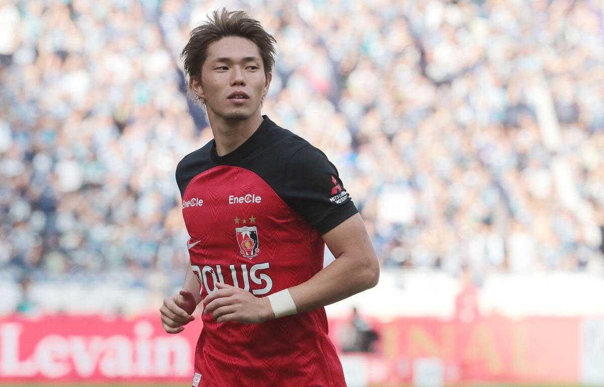 最終節で出場停止となる浦和DF荻原拓也