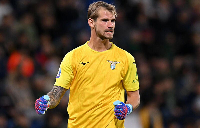 CL欠場の可能性があるGKイバン・プロベデル