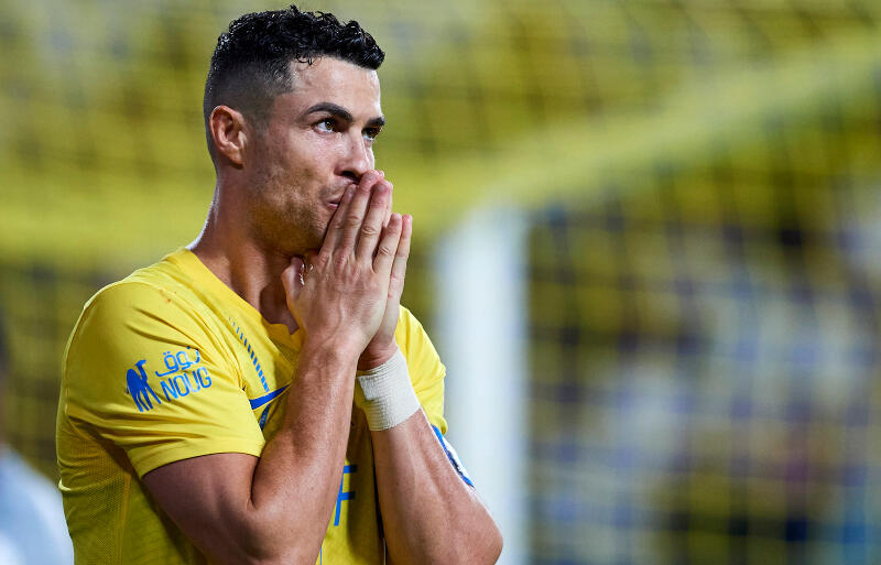 C・ロナウドが示したスポーツマンシップ。