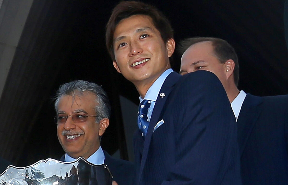 ジーコ・ジャパンでも活躍した福西崇史氏