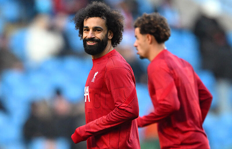 FWモハメド・サラーが趣味について語った