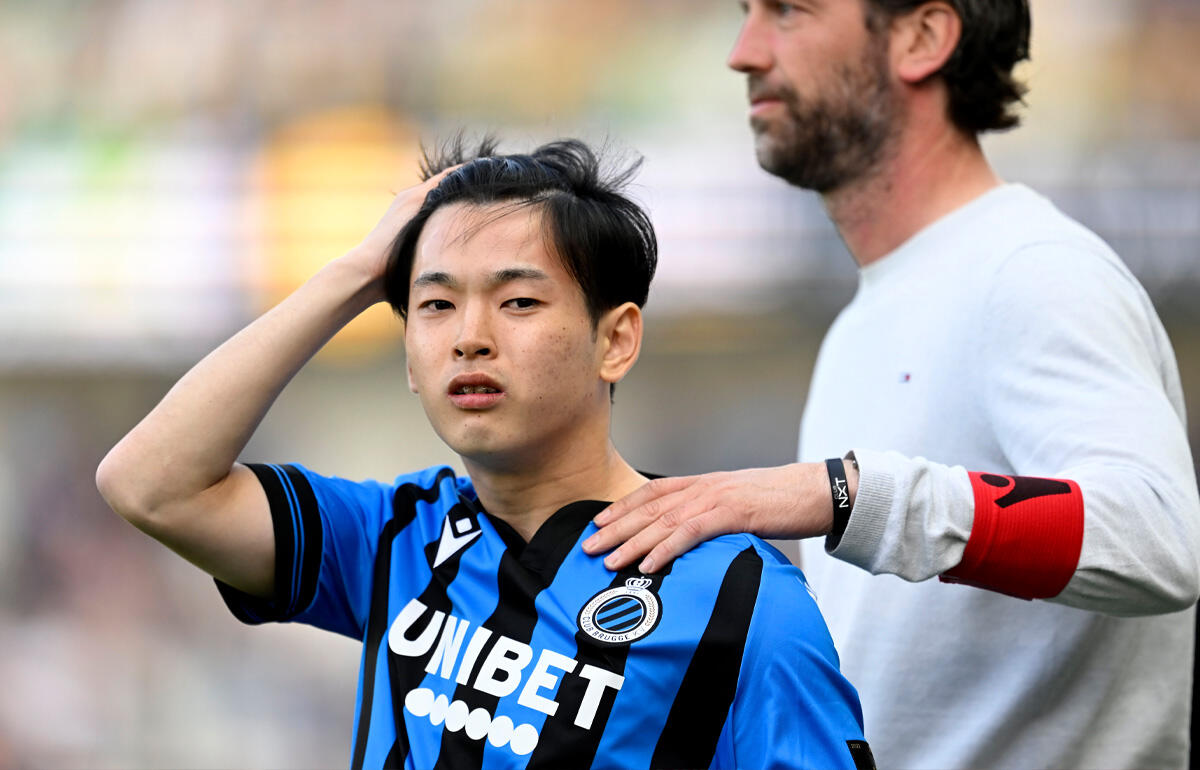 ベルギー2部で今季初ゴールを記録した本間至恩