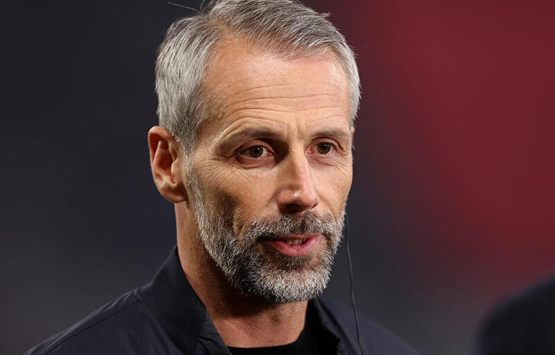 CLへの意気込みを示すマルコ・ローゼ監督