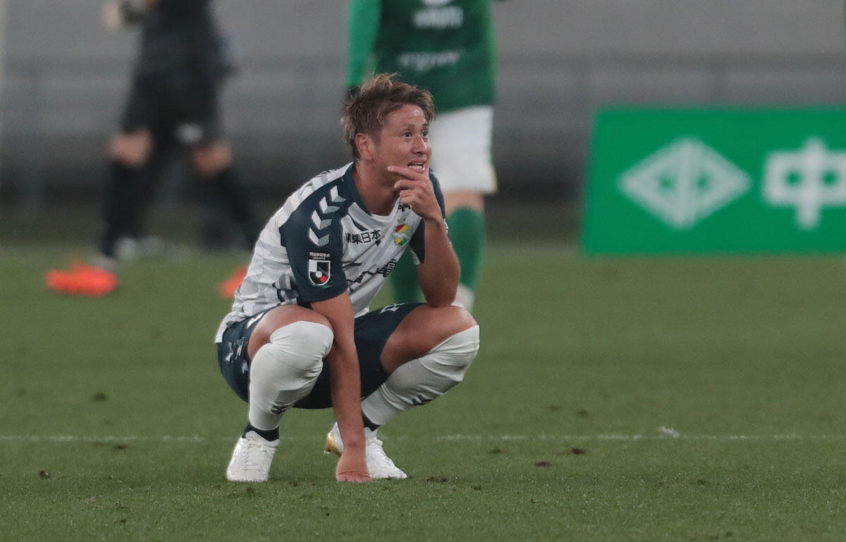 千葉で3シーズンを過ごしたMF福満隆貴