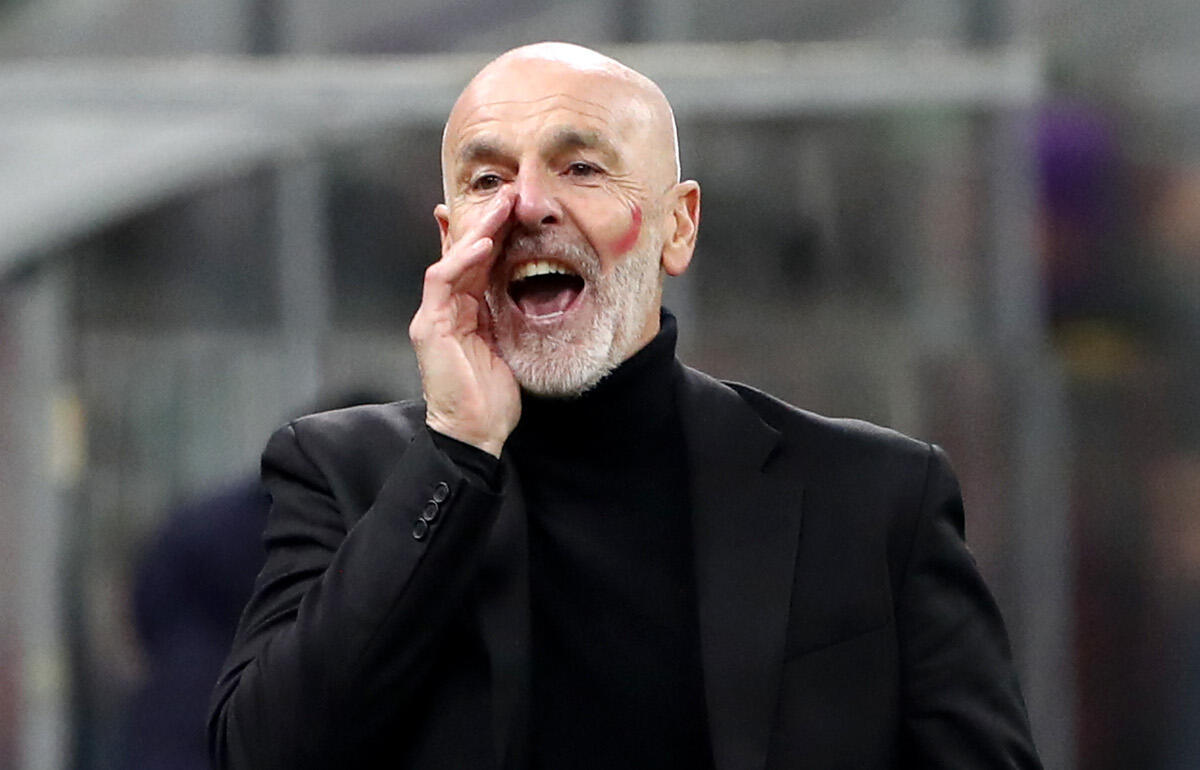 ドルトムント戦に臨むピオリ監督