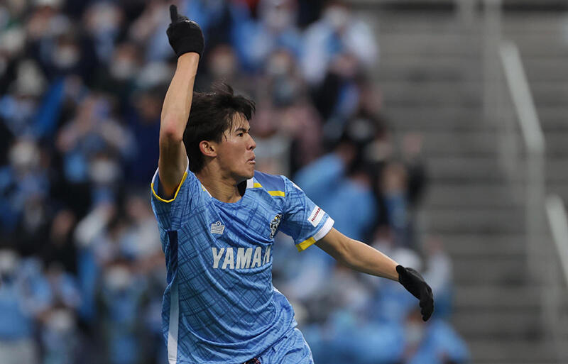 アンデルレヒトへの期限付き移籍が発表されたFW後藤啓介