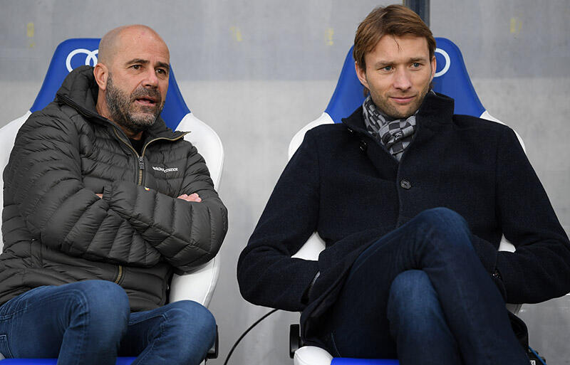 元ドイツ代表MFロルフェス氏(右)