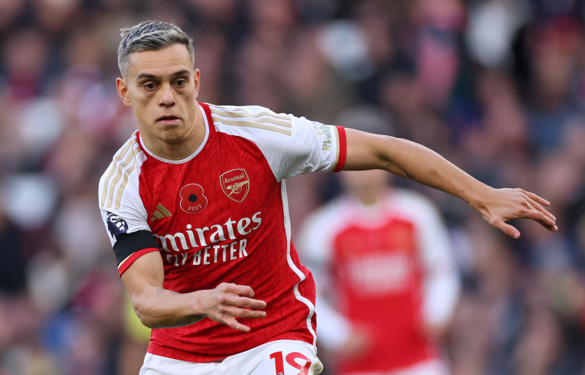 アーセナルで活躍しているトロサール