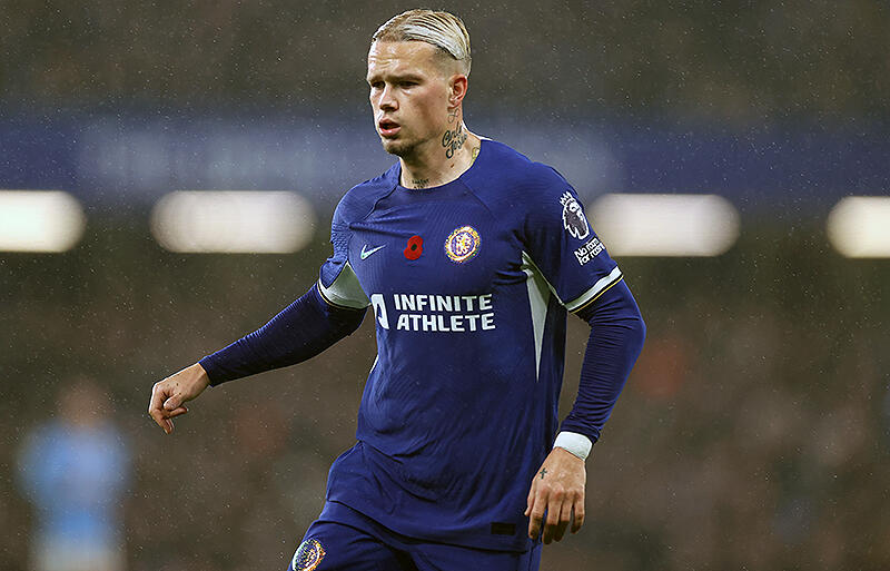 チェルシーで苦戦続くムドリク