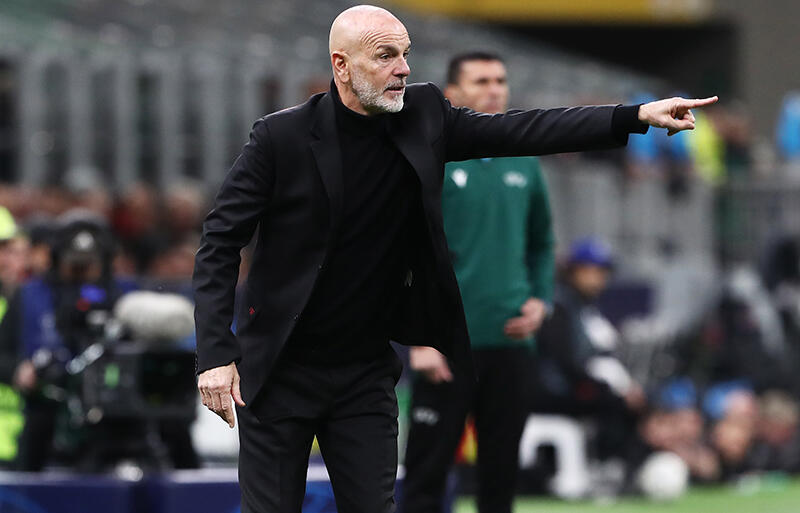 CLで崖っぷちに追い込まれたステファノ・ピオリ監督