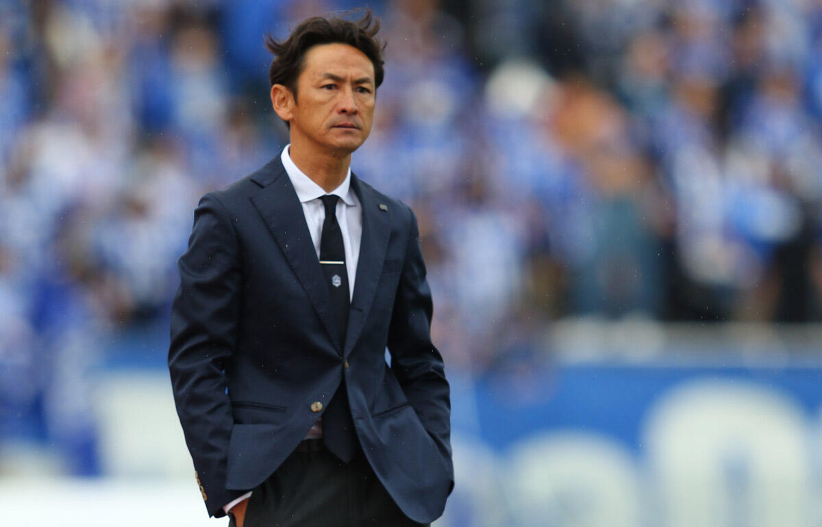 低迷したチームを昇格POまで導いた渡邉晋監督