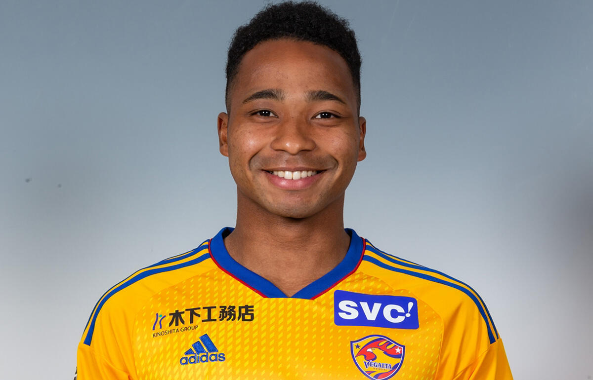 今季仙台でプロ入りしたオナイウ情滋