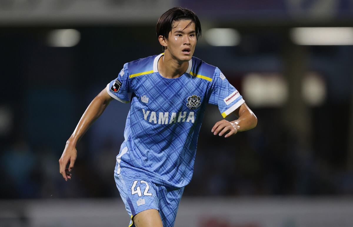 期限付き移籍でアンデルレヒトへと移籍する後藤啓介