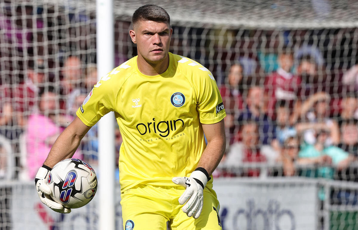 とんでもない失態を犯したGKストリイェク