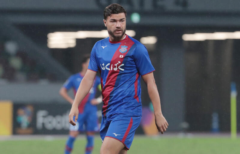 国立競技場で再び劇的ゴールを演出したヴァンフォーレ甲府MFクリスティアーノ